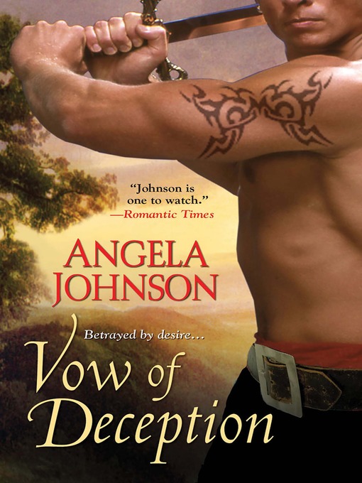 Title details for Vow of Deception by Angela Johnson - Available